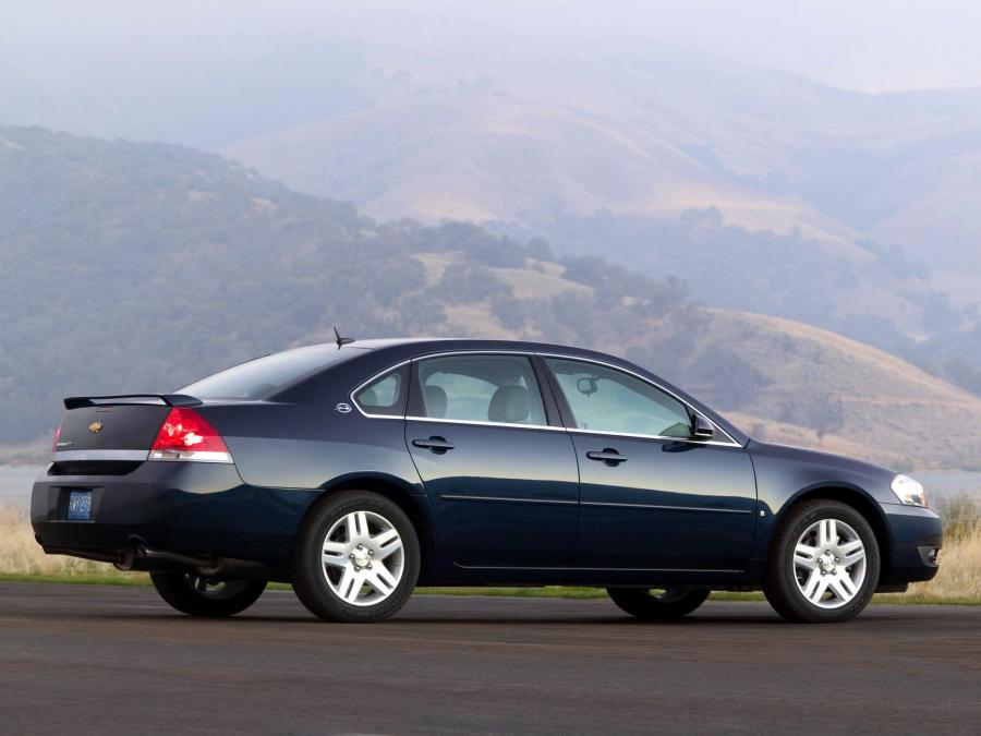  Chevrolet Impala 2006 года  (фото 7 из 91)